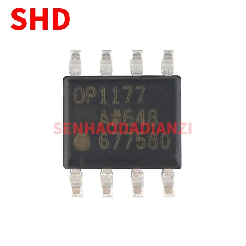 OP1177ARZ-REEL7 SOIC-8 Low Input Bias Current Operational Amplifier