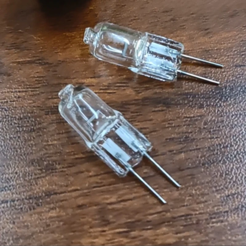 タングステンランプ UV 分光光度計重水素ランプ特殊電球 6V 12V 10