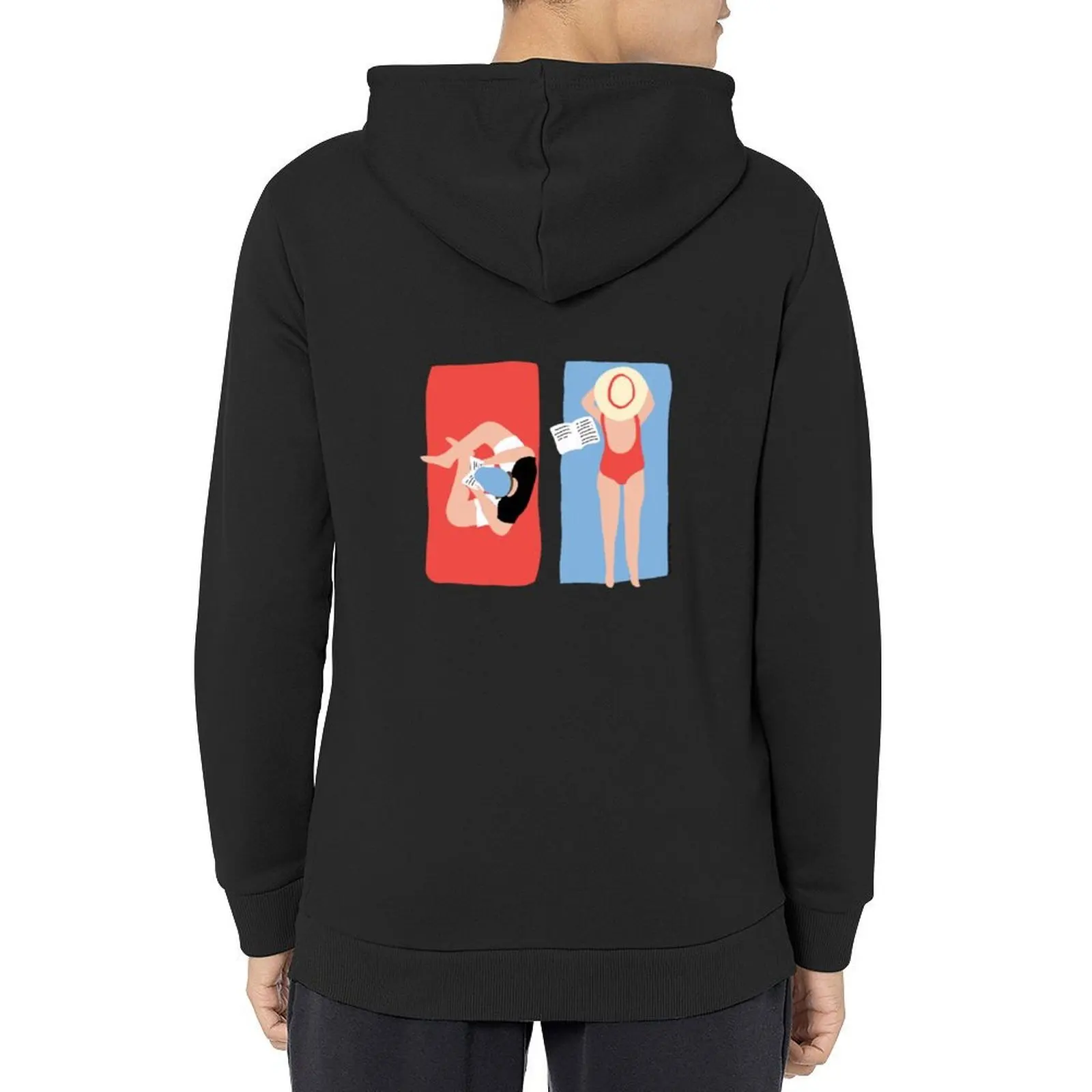 

BEACH READ BY EMILY HENRY Hoodie korean clothes korean style clothes men's autumn clothes mens hoodie men