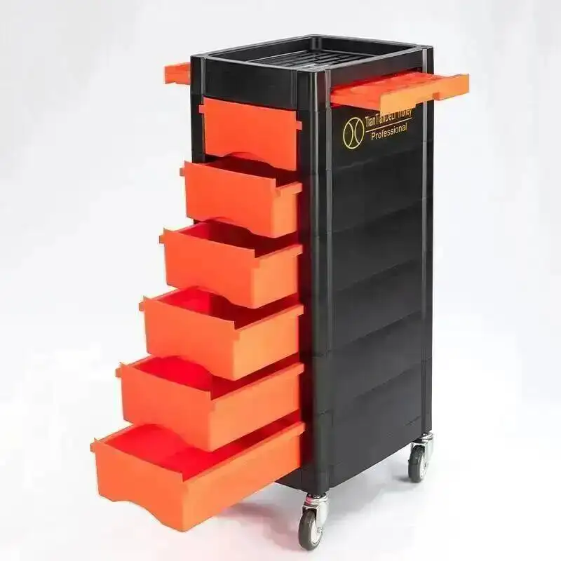 Premium Trolley Big Modern Unique Luxury Storage Organizers Trolleys Aesthetic Glam Carritos Organizadores Salon Furniture