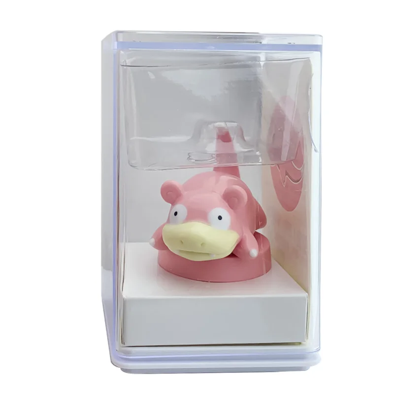 Pokemon Action Figure Stamp Figurine Pikachu Eevee Charmander Squirtle Bulbasaur Jigglypuff Psyduck Cubone Slowpoke Seal elf toy