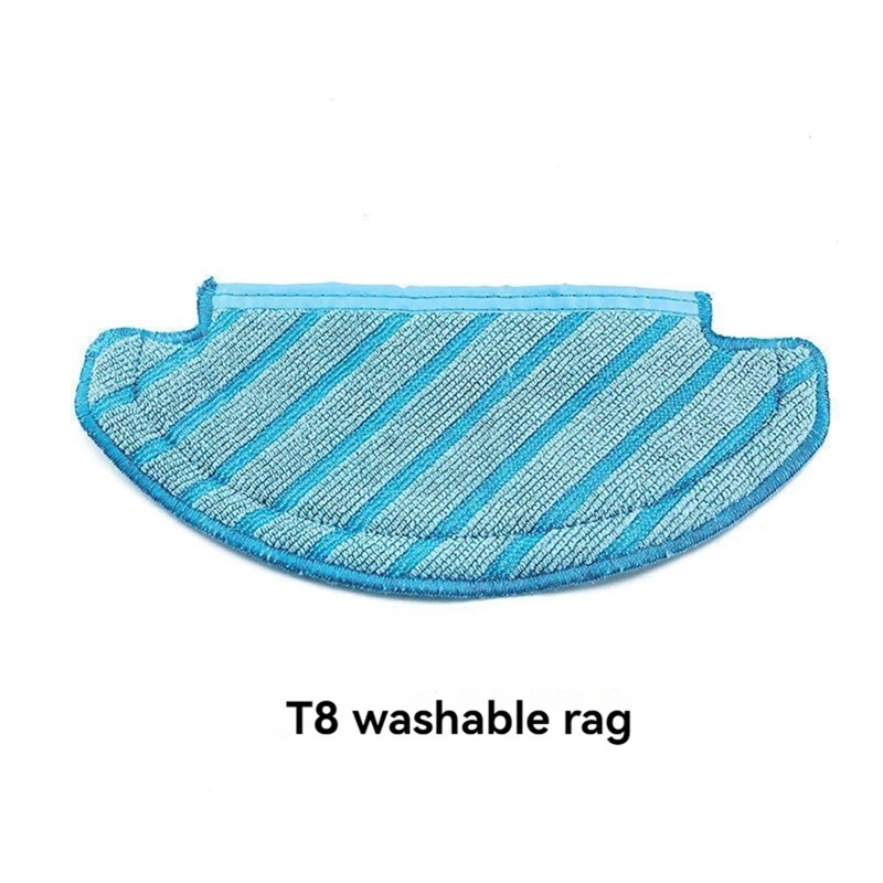 Support de vadrouille avec tampon de vadrouille pour ECOVACS DEEBOT T8AIVI MAX POWER Max, accessoires d'aspirateur robot, pièces de rechange