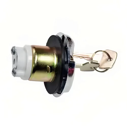 Imagen 2 del producto Para HINO DUTRO 300 TOYOTA DYNA tapa de tanque de combustible camión con llaves aleación de Zinc 69058-37080