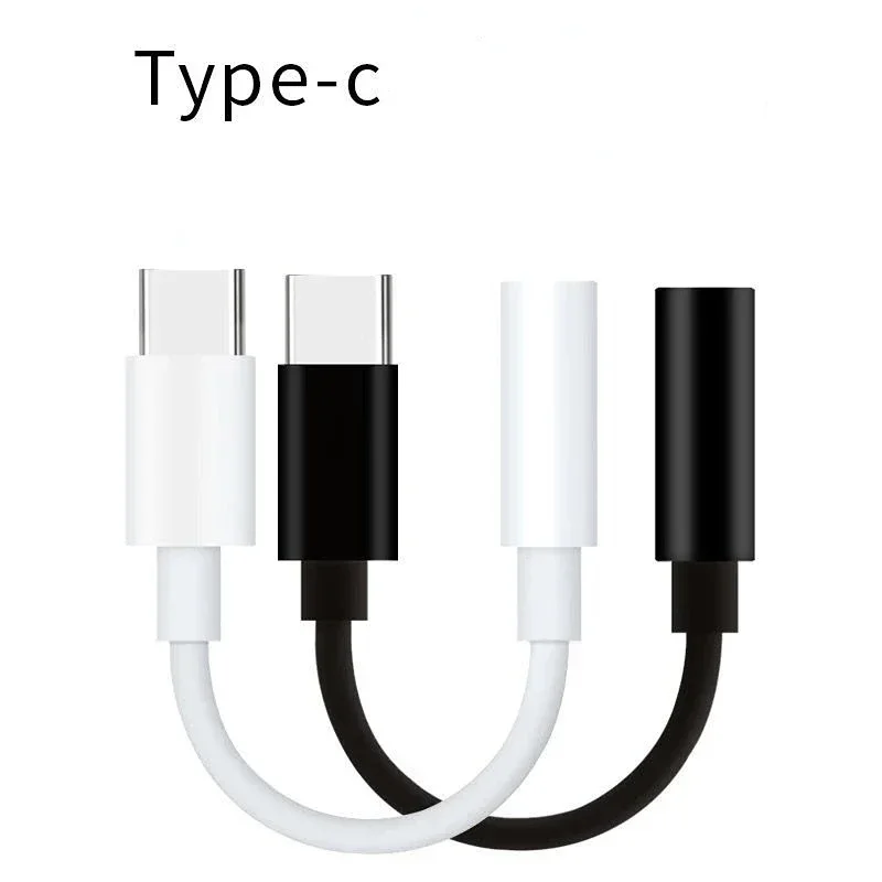 USB to Type C Adapter Connector OTG Data Cable Converter for Type C Cable Adapter