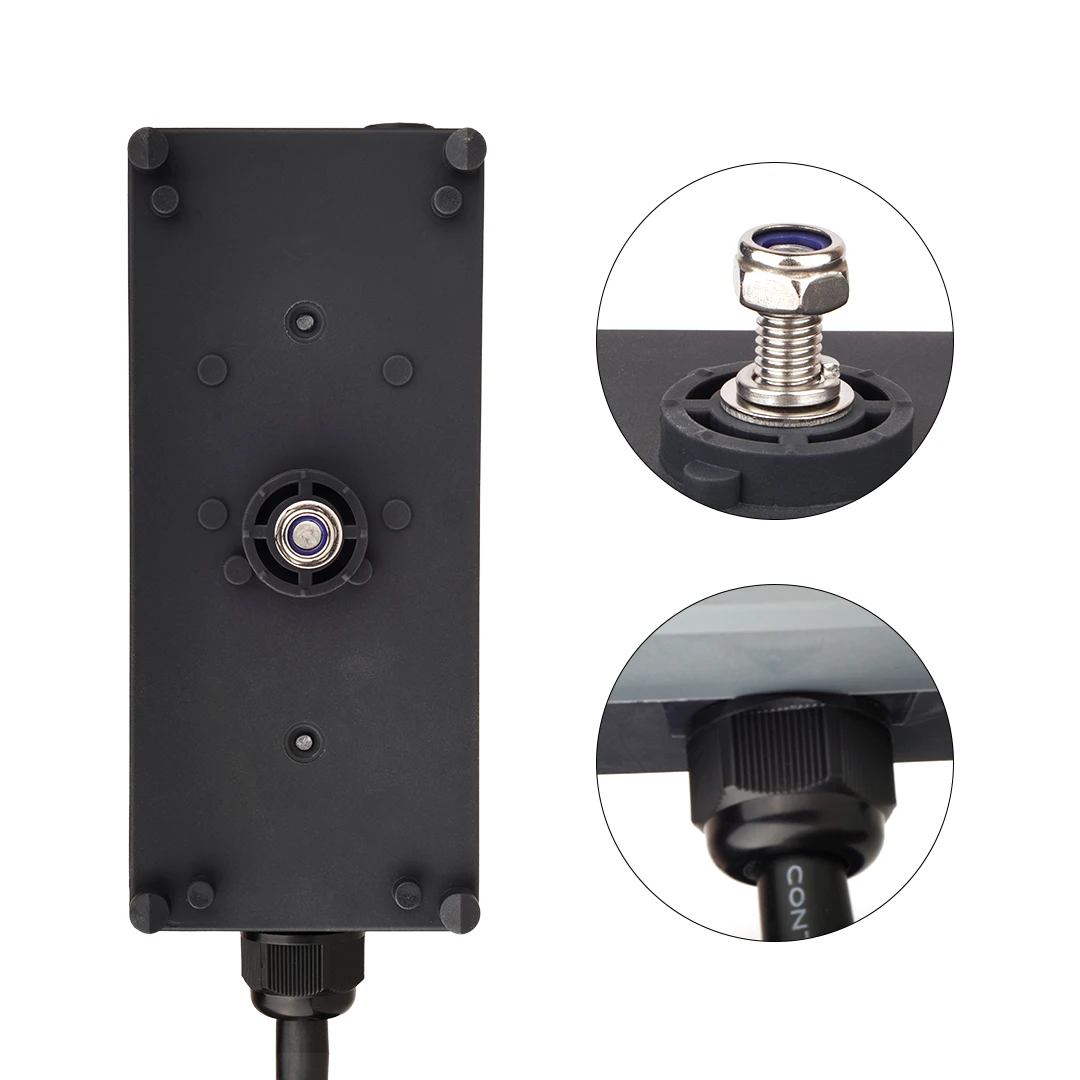 K2-8 Wireless Industrial Remote Controller Elevator Crane Remote Control Lift Hoist Switch Receiver Transmitter