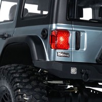 4WD 1/8 Scale RC Crawler 4x4 Climbing Rock Car YIKONG YK4082 V3 Model Radio Control Off-road Vehicles with Light System RC Toys