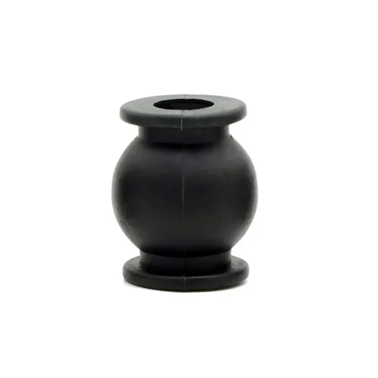 50PCS Anti-Vibration Damping Rubber Ball 17mm / 12.5mm for RC Multirotor Airplane CC3D APM Flight Controller FPV Camera Gimbal