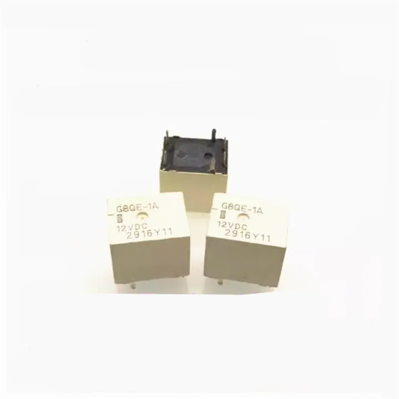 

Реле реле 24 В G8QE-1A-12VDC G8QE1A12VDCDC12V G8QEN 1A 12VDC DC12V