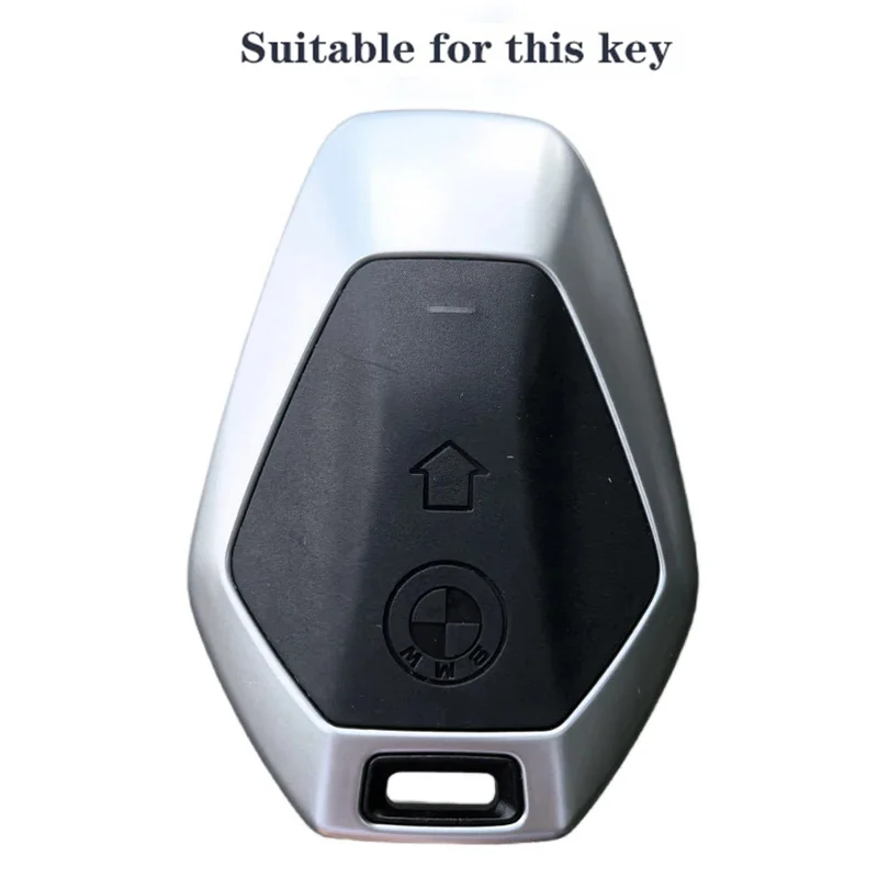 Motorcycle Remote Key Case Cover Fob for BMW R1300GS R1300 R 1300 Big GS 1300GS 2025 R1250GS R1250 ADV Adventure Accessories