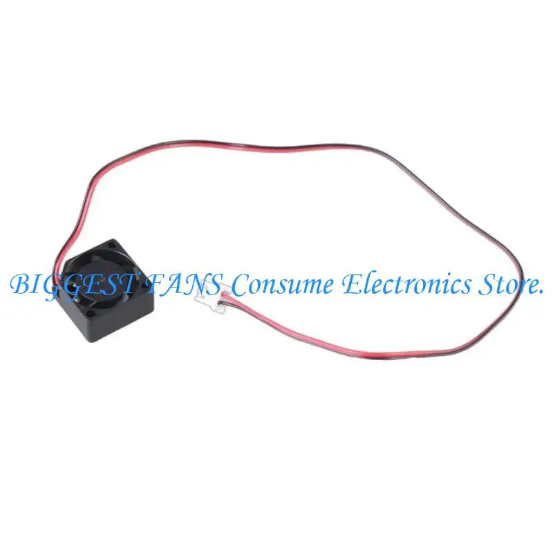 

F68B 2010 Fan 2x2x1cm Laptops Cooling Fan with XH2.54 Connection for Desktop Laptops
