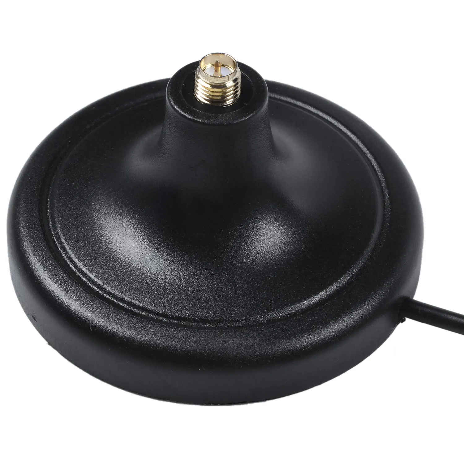 Wifi アンテナ延長純粋な銅 RP-SMA オスメスアンテナ 3 メートルケーブル磁気ベースルータワイヤレスネットワーク車