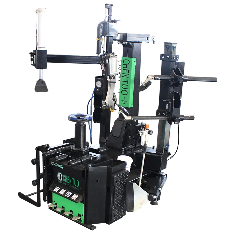 Automobile Maintenance Repair Equipment Vehicle Repair Tools Including  CT-7708Z Tire Changer Machine 8Mpa Working