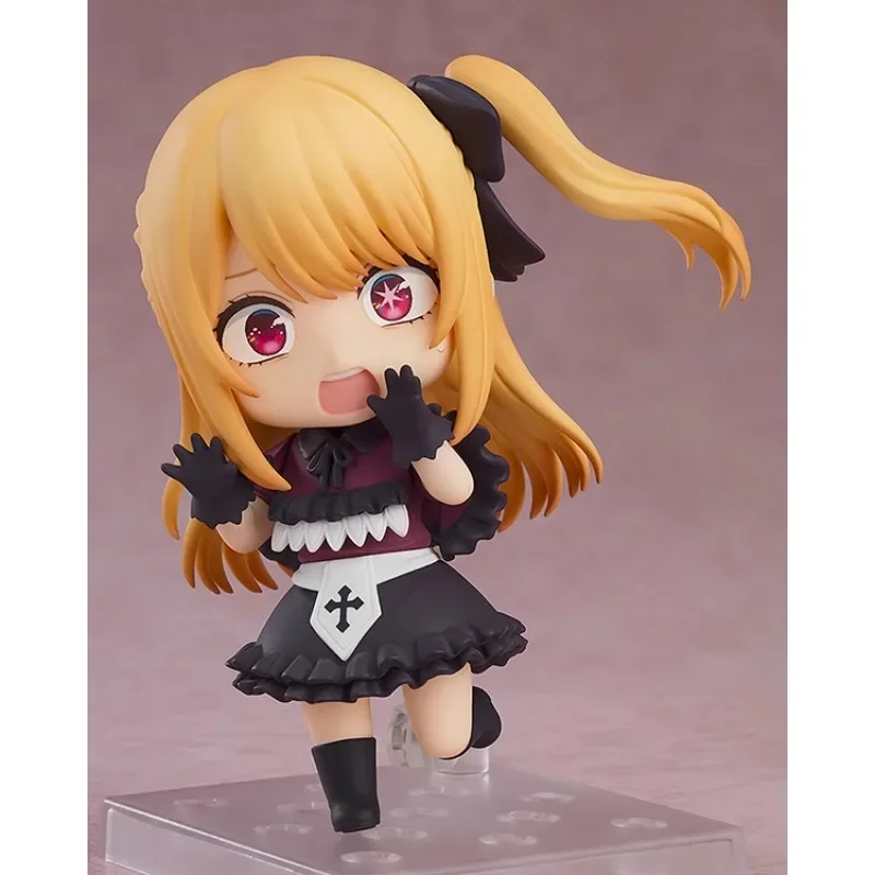 ابتسامة جيدة حقيقية Nendoroid OSHI لا كو شخصية أنيمي ، هوشينو روبي Akuamarin Arima Kana ألعاب أكشن ، نموذج قابل للتحصيل ، هدية للأطفال