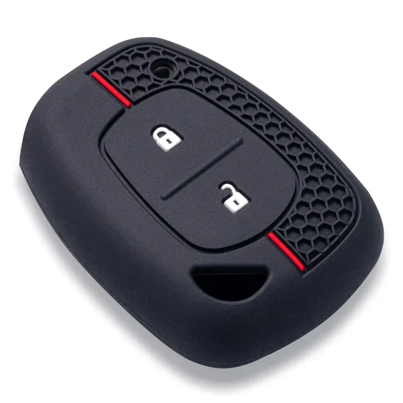 Funda de silicona para llave de coche, carcasa protectora para Renault Trafic Kangoo Mavano Master Vauxhall Opel Vivaro, accesorios