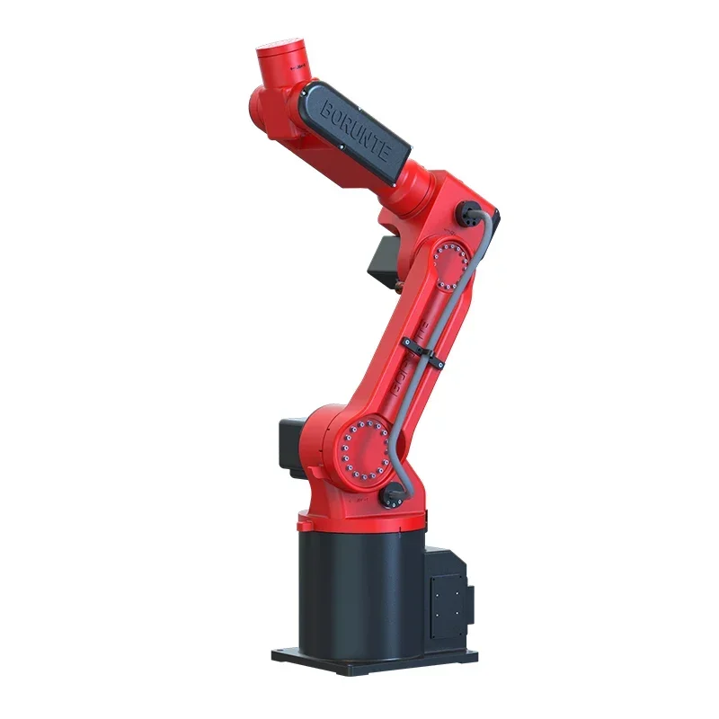 six-axis industrial robot can handle, palletize, welding, spraying and loading