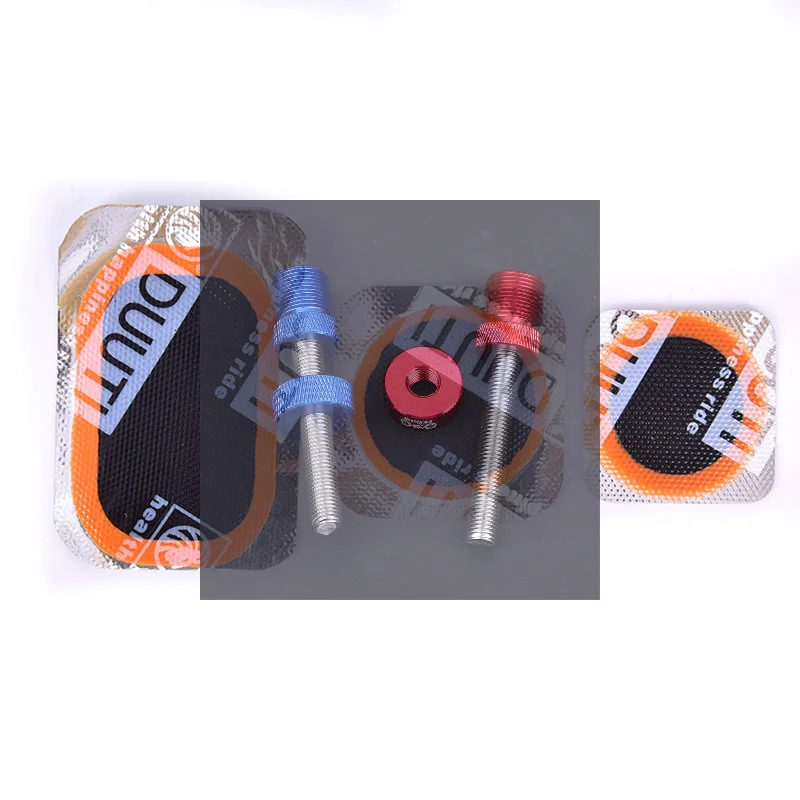 

[LA] 30 шт. Заплатки для шин разных размеров, быстросохнущие, без клея, для ремонта внутренних шин