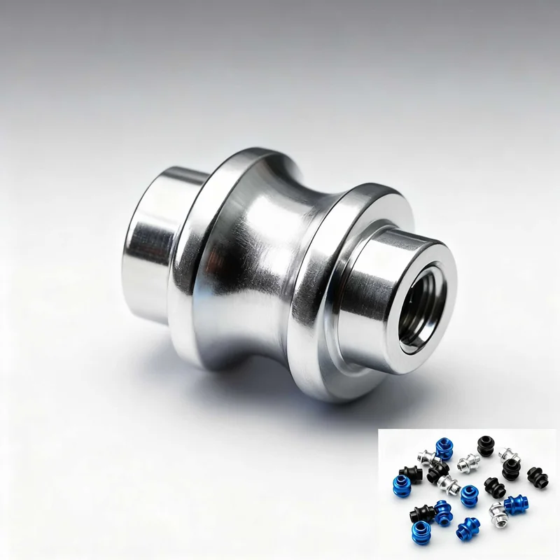 5 pcs Anodized Aluminum CNC Custom Knife Handle Standoff Screws for Benchmade Osborne 940 DIY Rivets