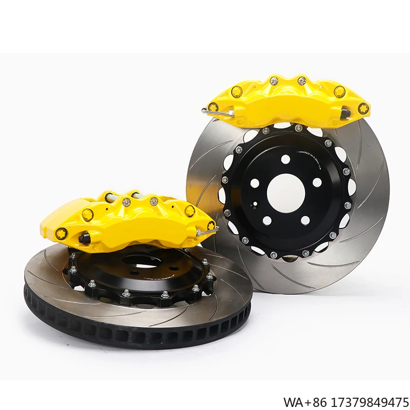 

High Quality Automatic Brake Systems 6 Pot Brake Calipers for VW POLO GOLF MK7 PASSAT