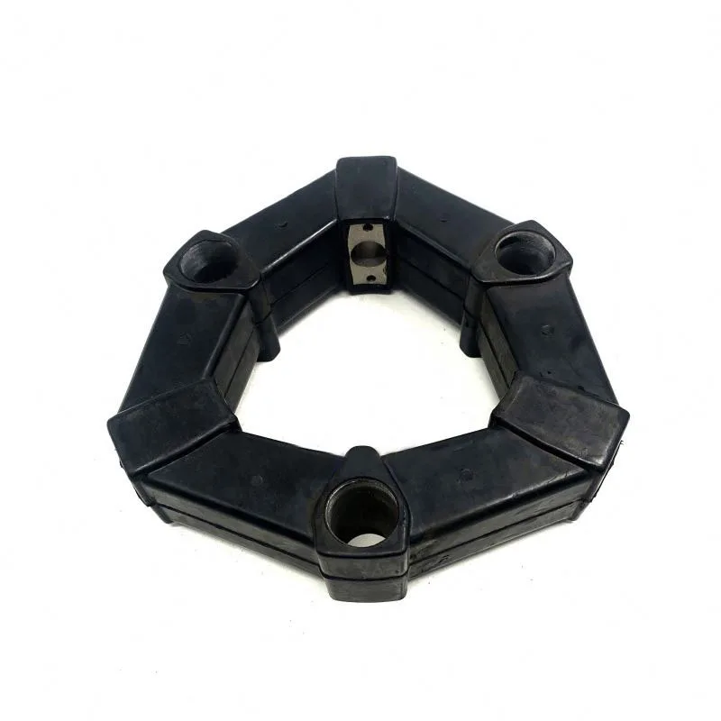 30a coupling flexible rubble Excavator parts