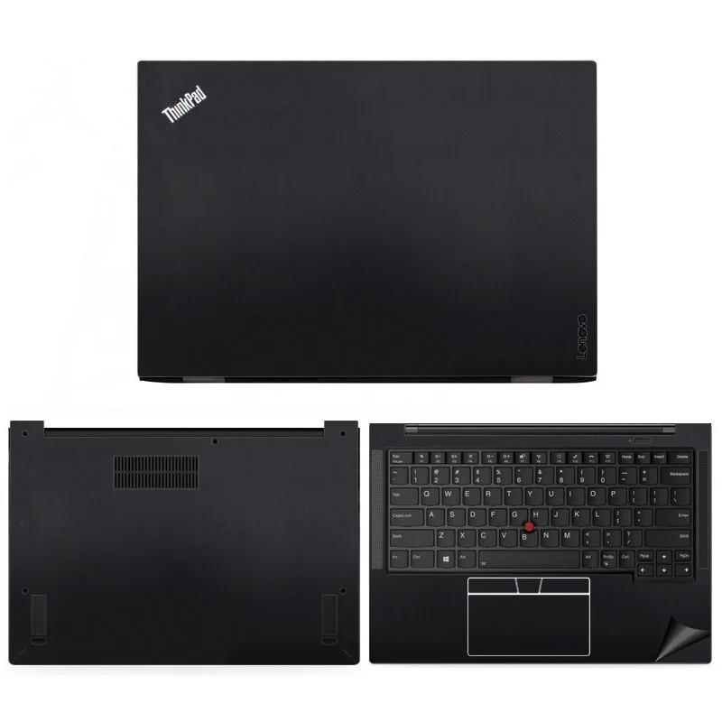 for Lenovo Thinkpad X1 Carbon 2025 2024 2023 2022 2021 Gen 13 12 11 10 Gen 9 Gen 8 7 6 Pre CUT Matte Vinyl Laptop Decal Sticker