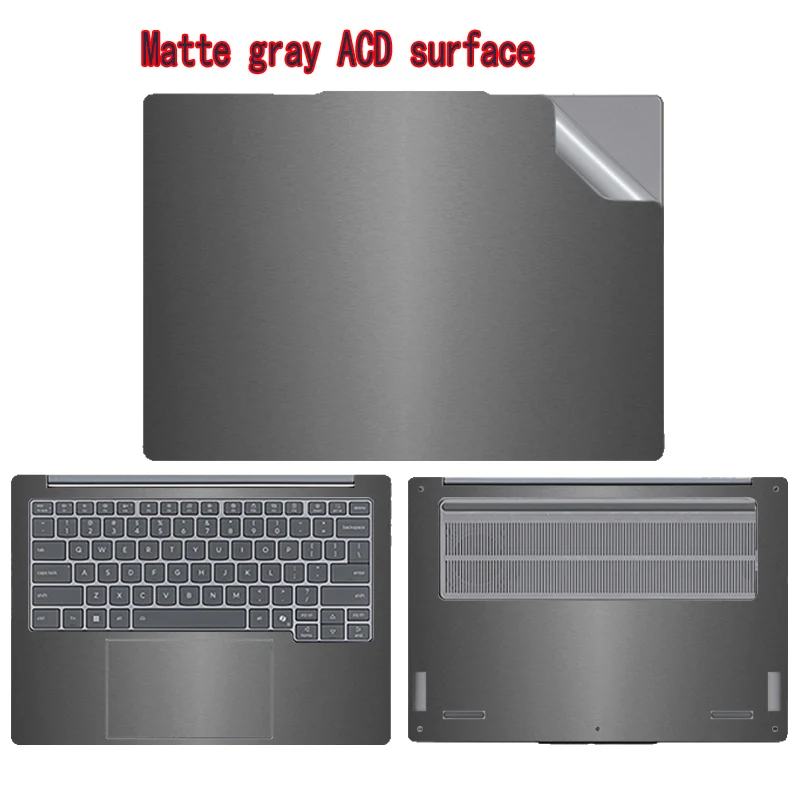 For Lenovo Yoga 7 2-in-1 14AGP11/14ILL10 Laptop Body Film Yoga Slim 7/9 Shell Film Anti Scratch Pro 7 14AKP10 Protective Film