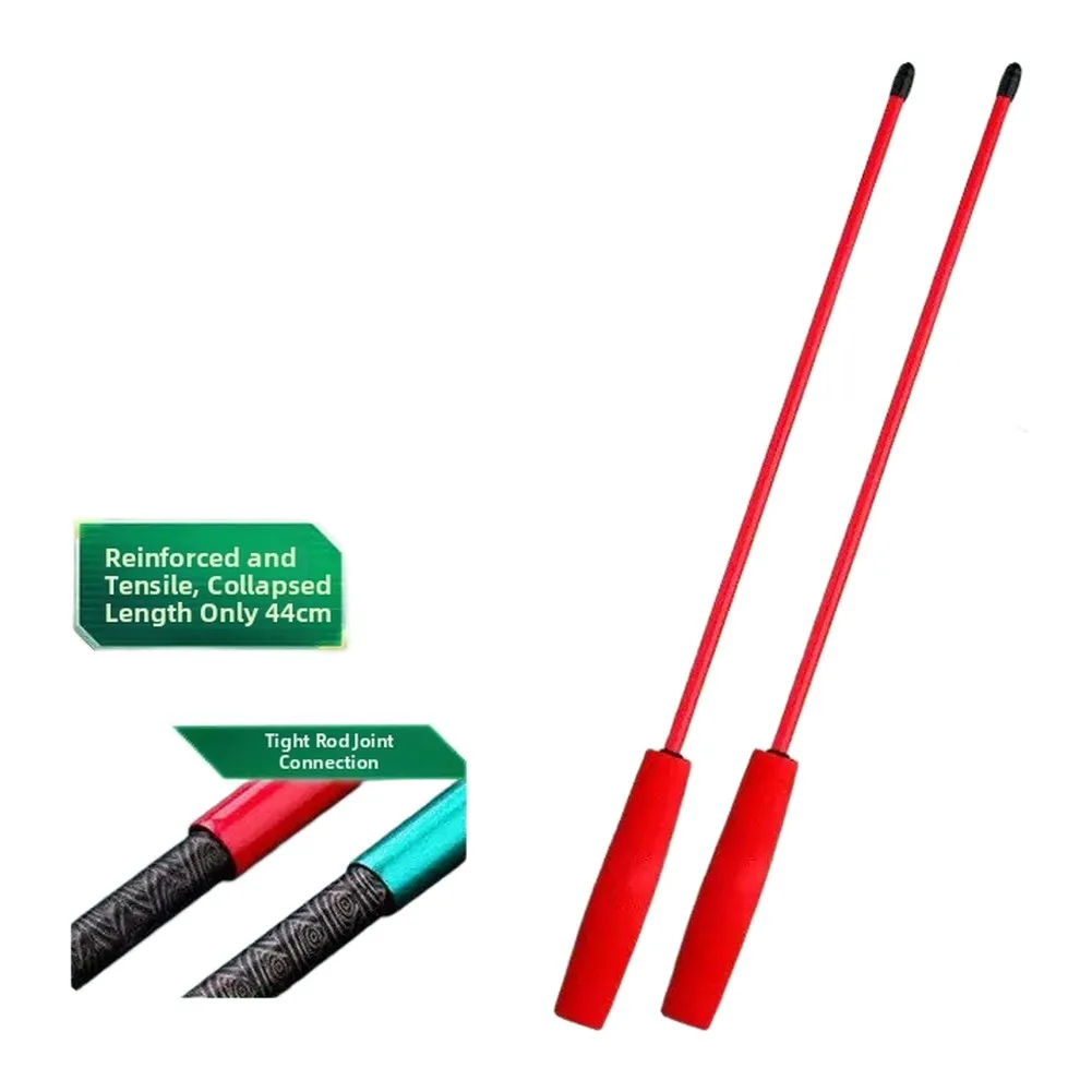 

Telescopic 5 Piece Fishing Rod For Stream And Shrimp Fishing Lightweight Carbon Frame Responsive And Secure Hand Feel