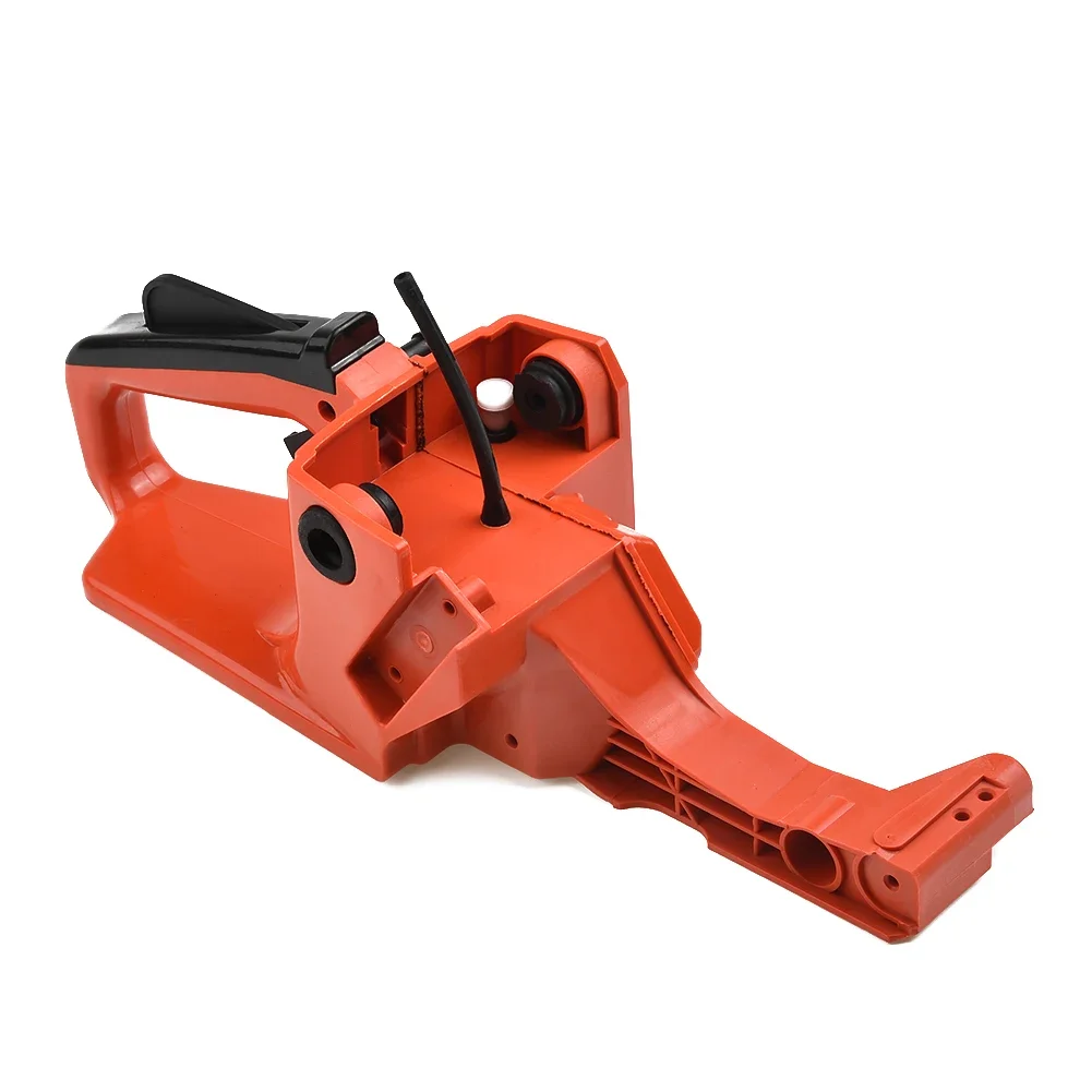 Chainsaw Fuel Tank Rear Handle For Chinese 5200 52cc 4500 5800 45cc 58cc Chainsaw Parts Fuel Tank Housing Assembly