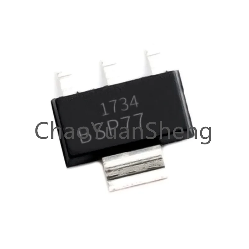 BSP77 patch SOT223 field effect transistor N-FET 42V 2.17 A is Brand New