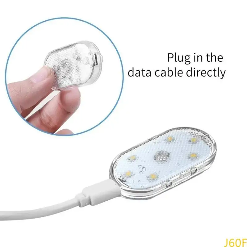 

J60F Touch Car Light для интерьера.