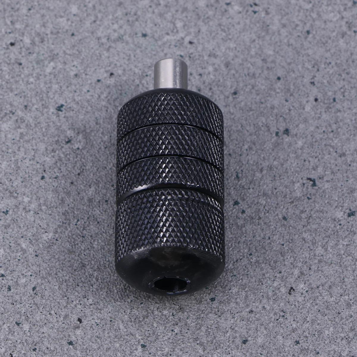 

Non Slip Aluminium Alloy Grip Self Locking Tattoo Accessories Professional Beginners Suitable Most Tubes Golden