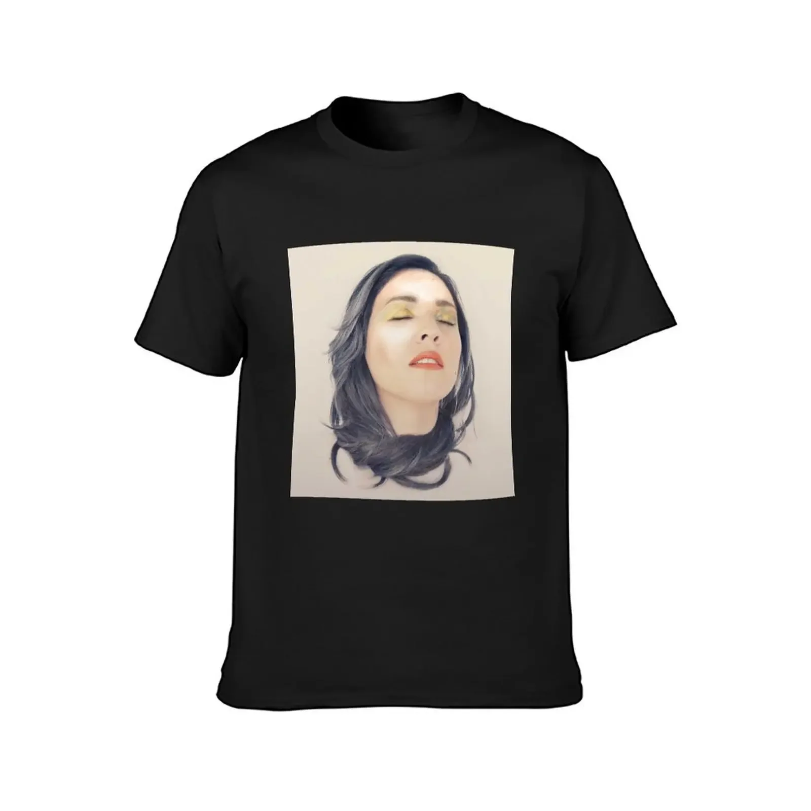 Carla Morrison Amor Supremo T-Shirt man clothes anime t shirts Men's clothing