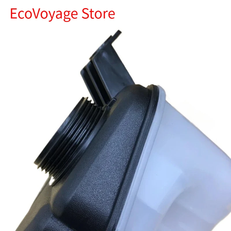 LR004080 Lid LR000243 Radiator Coolant Overflow Container for LAND ROVER 2.2 Diesel LR2 / 3.2 Petrol VOLVO S80 V70 XC60 31200320