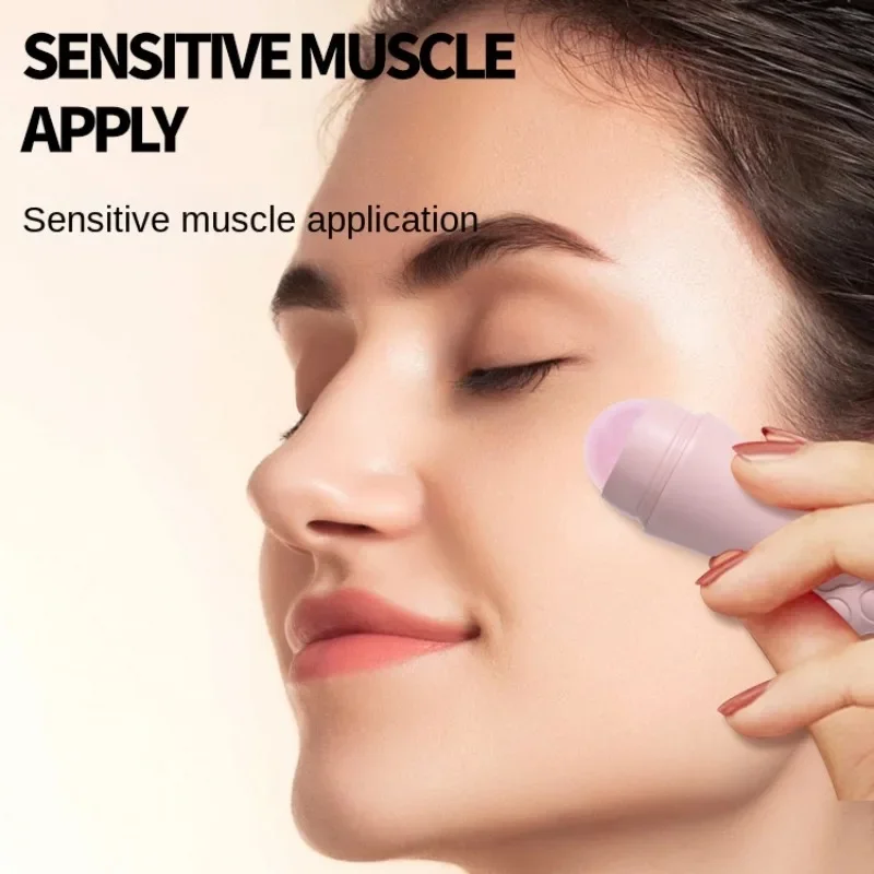 Cat Paw Face Oil Absorbing Roller Volcanic Stone Blemish Remover Facial Shiny Changing Pores Oil Removal Massage Artifact Tools