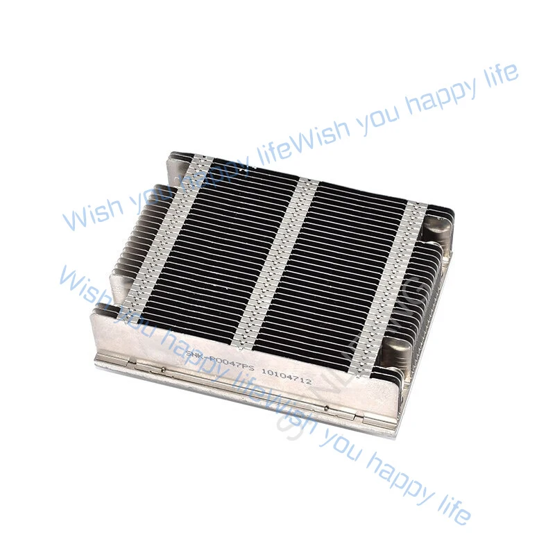 L... For 1U Passive CPU Cooling Processor Heatsink SNK-P0047PS for LGA 2011