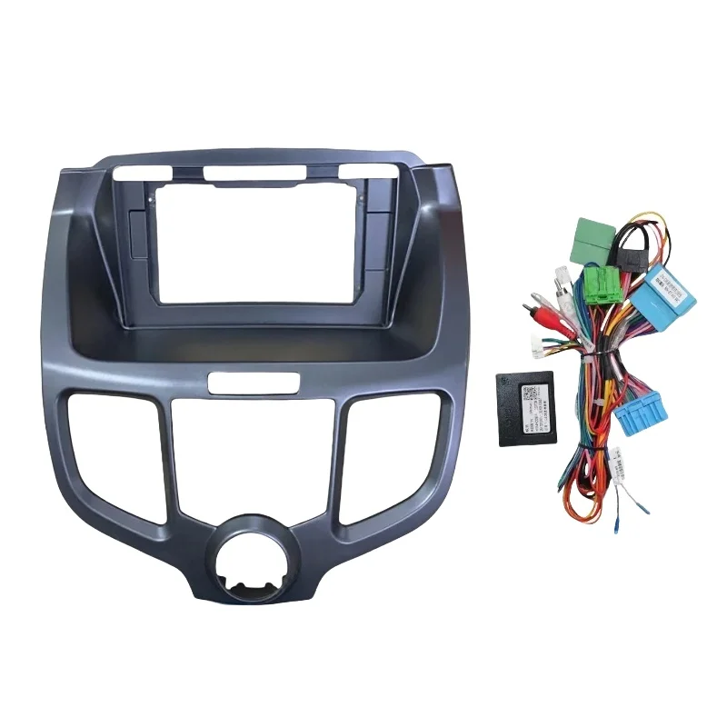 

10" 2DIN Dash Kit for Honda Odyssey 2004-2008 | Big Screen DVD Frame Panel