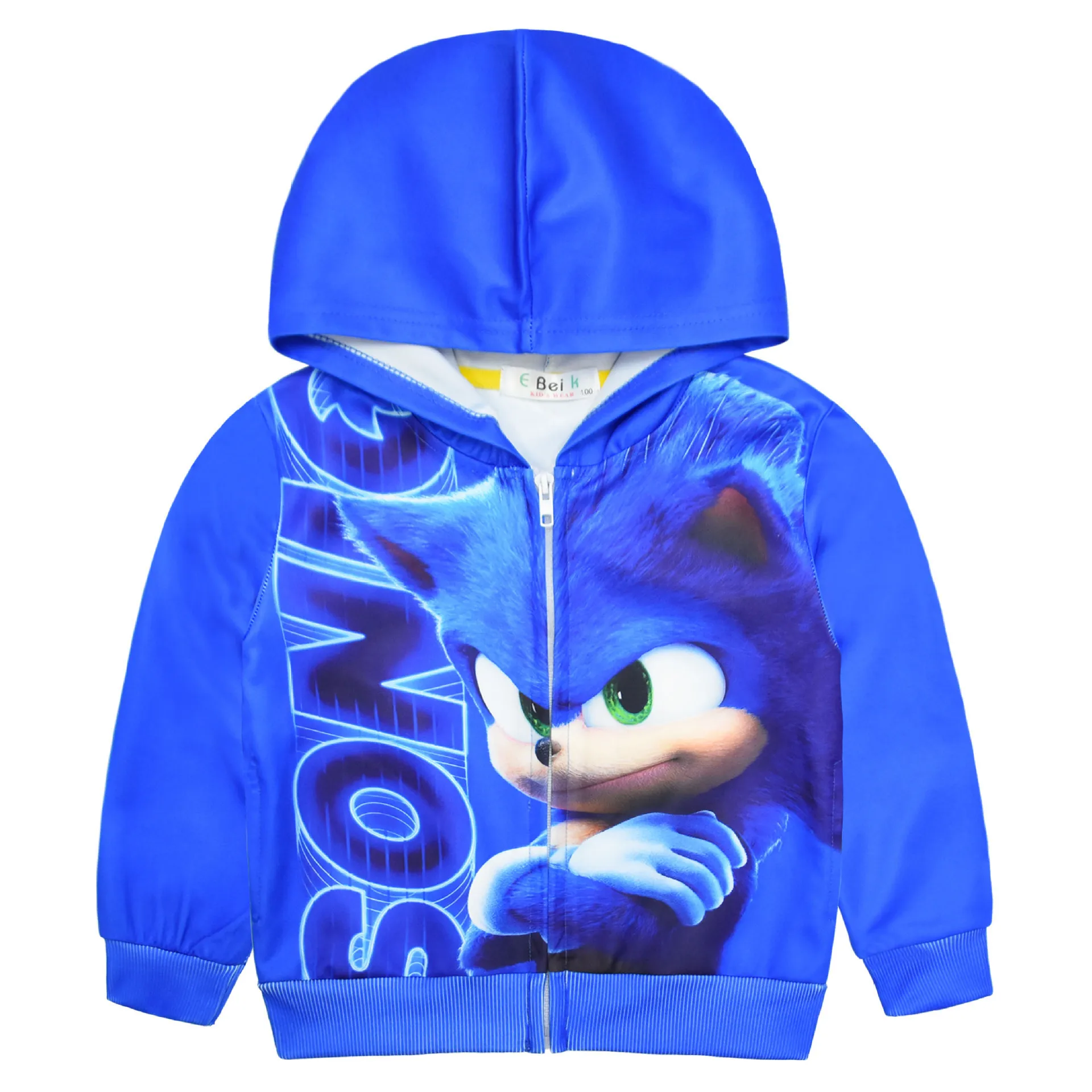 Unisex Child Sonic …