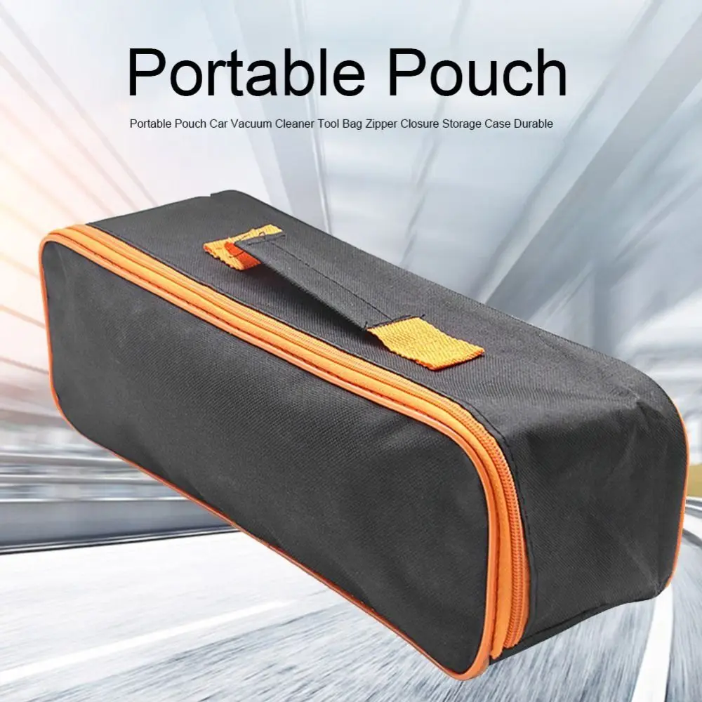 

Wear Resistant Organizer Portable Pouch Accessory Multifunctional Tool Bag Instrument Case Metal Tools Bags Storage Case