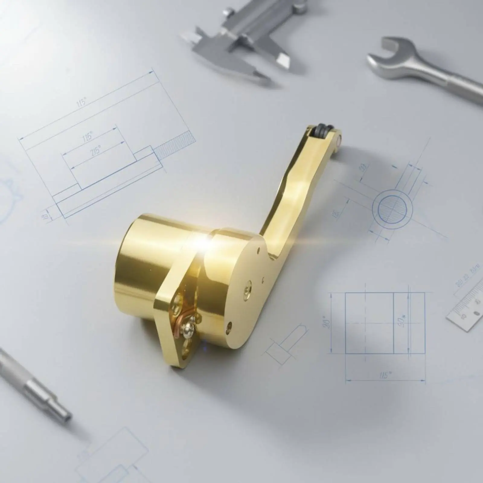 

Built in Soft Close Device Compact Design Cabinet Hinge Damper Door Closer Easy Installation Home Hardware Non-Handed