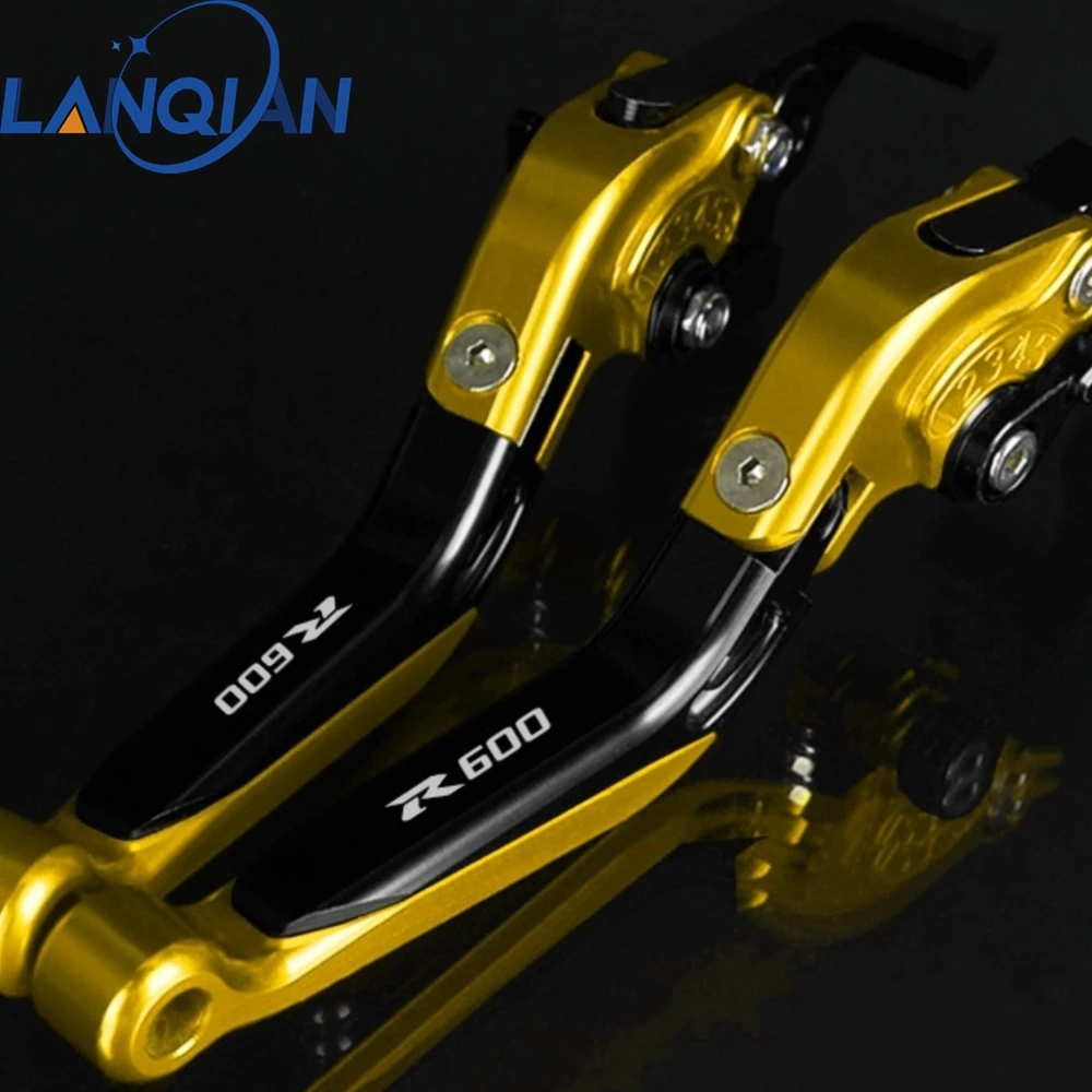 

FOR SUZUKI 2011-2019 GSXR600 GSXR 600 2012 2013 2014 2015 Accessories Brake Lever Clutch Lever Set Folding Handle Guard Levers