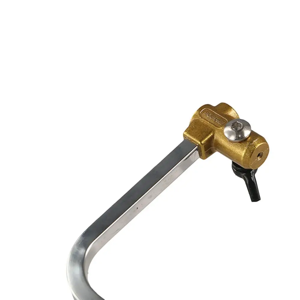 Hand Tools Adjustablel U-shape Jig Saw Frame Mini Spiral Frame Saw Bow Professional Frame Sawbow Jewelry