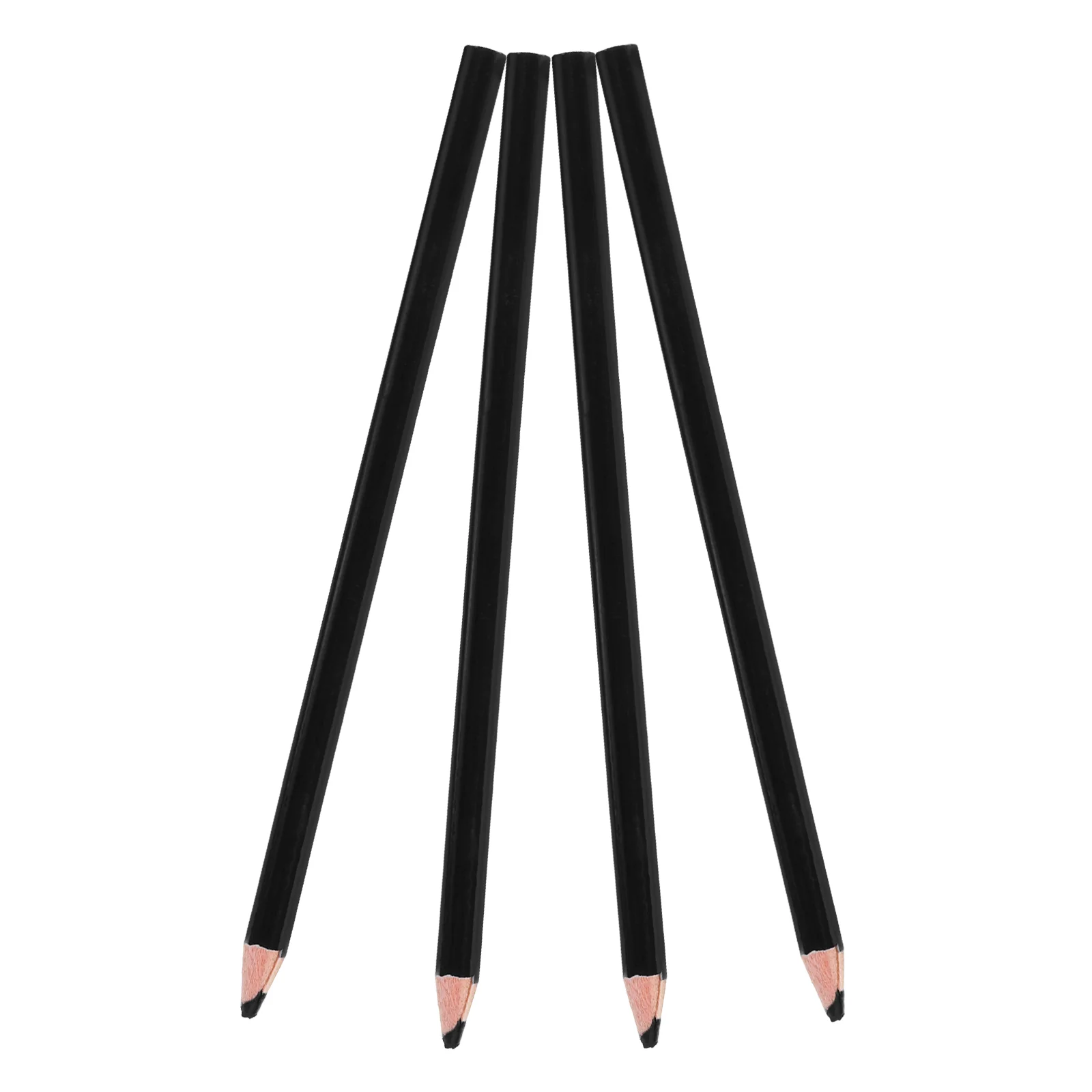 

4pcs Marker Special Pen Multipurpose Mark Pen Pencil Sturdy Painting Pencil Handheld Marking Pencil