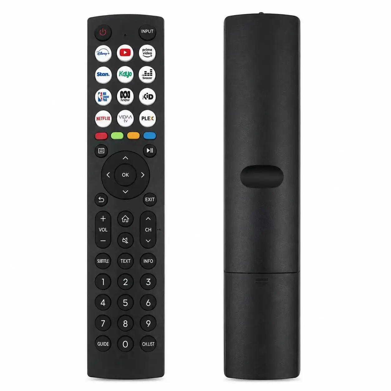 Original Remote Control ERF2R36H for Hisense 4K UHD LED LCD TV 55U7HAU 65U7HAU 75U7HAU 85U7HAU 50A7HAU 85A7HAU 55A7H