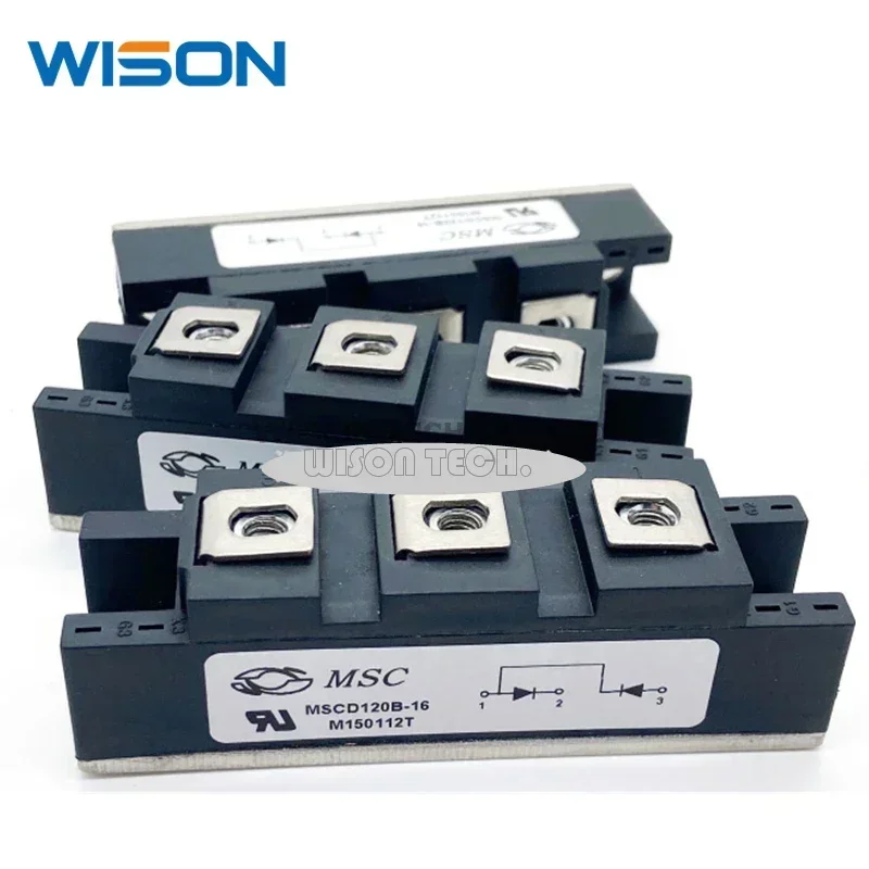 MSCD120B-16 MSCD100-16 MSCD70-16 MSCD120-16 شحن مجاني جديدة ومبتكرة IGBT وحدة