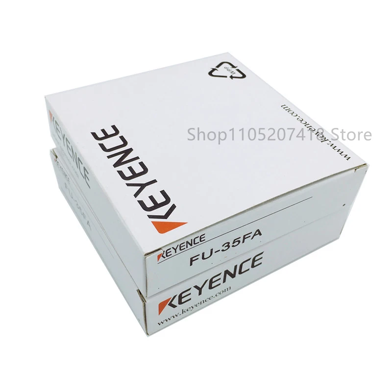 Sensor Serat Optik Baru FU-35FA FU-35FZ FU-35TZ FU-35FG FU-35TG Sensor Serat Optik Reflektif