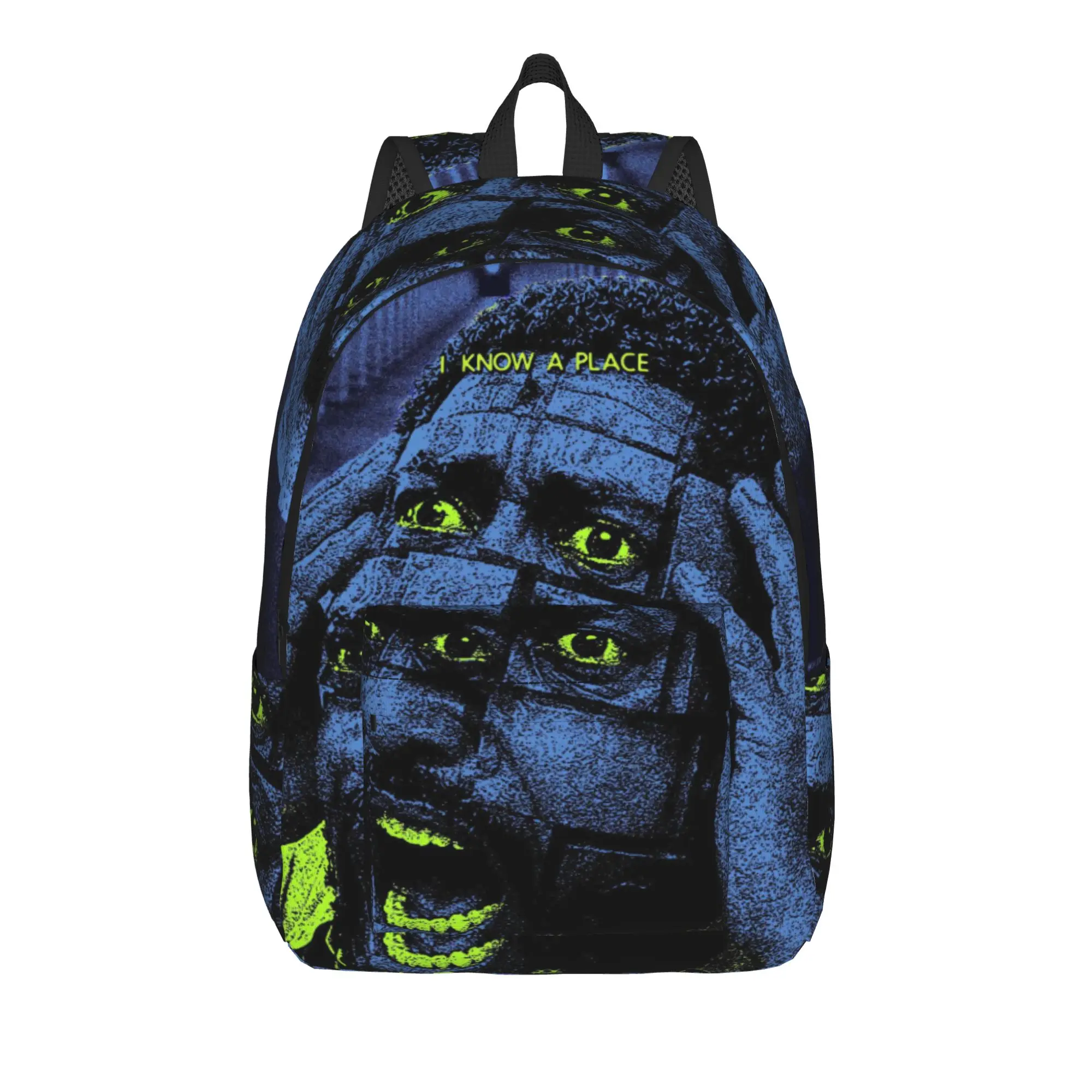 Backrooms Horror Movie 2026 Backpack  Travel Backpacks Women Men Custom Lightweight School Bags Funny Rucksack