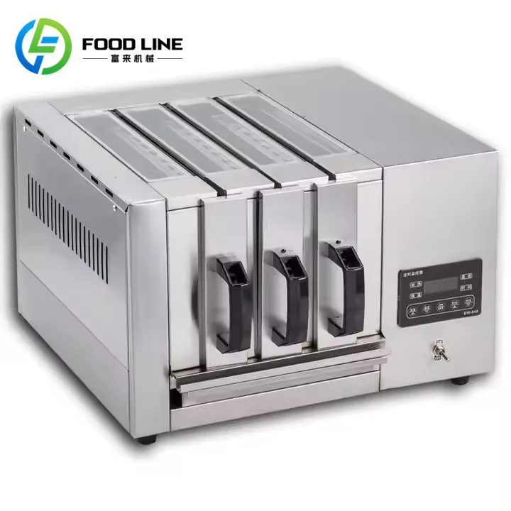 Customized Manual BBQ Meat Skewer Making Machine Lamb Shashlik String Processing Equipment Restaurant Outdoor Barbecue Catering