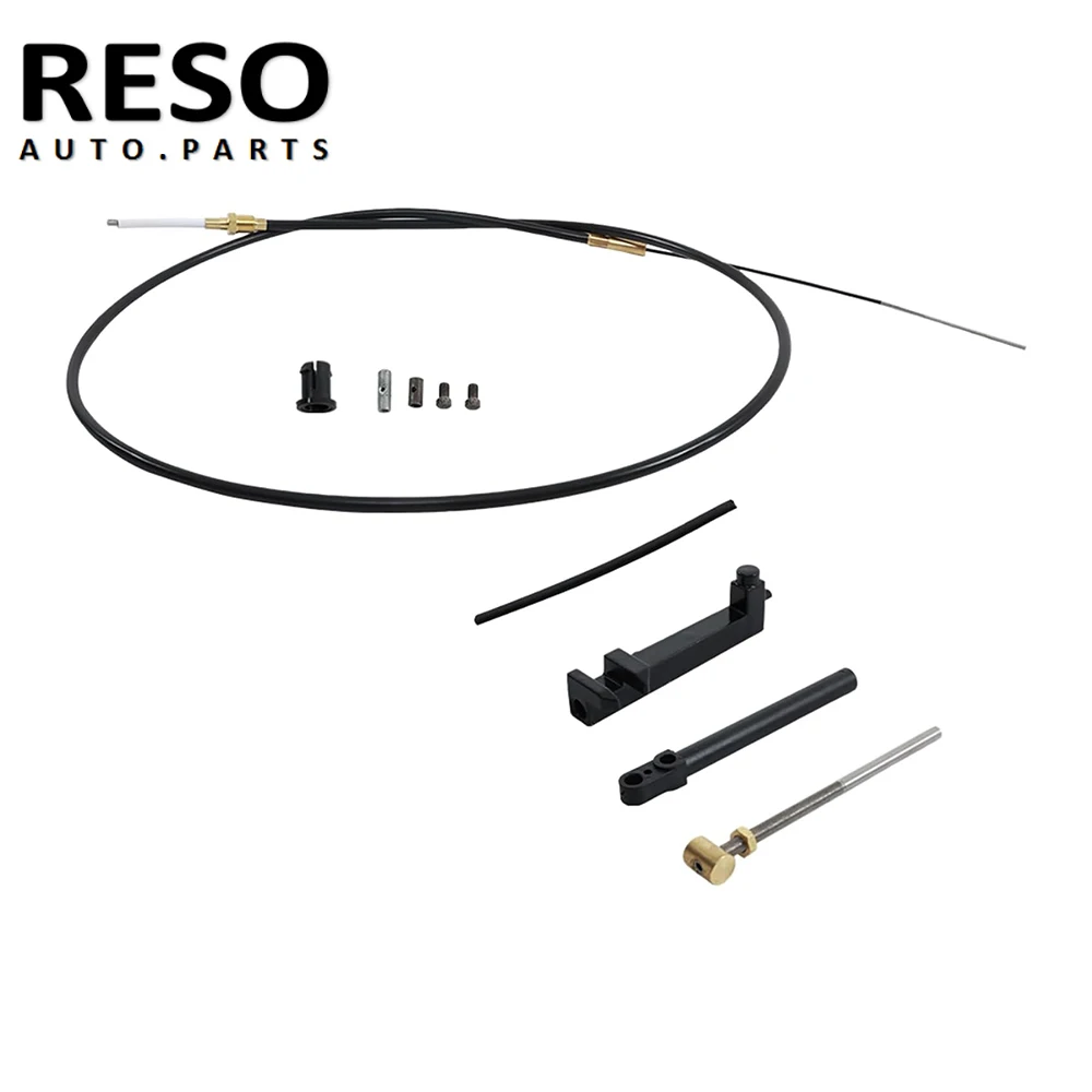 

Комплект нижнего троса переключения передач RESO для Mercruiser Alpha Gen One и Two 1, 2 R MR MC 865436A02