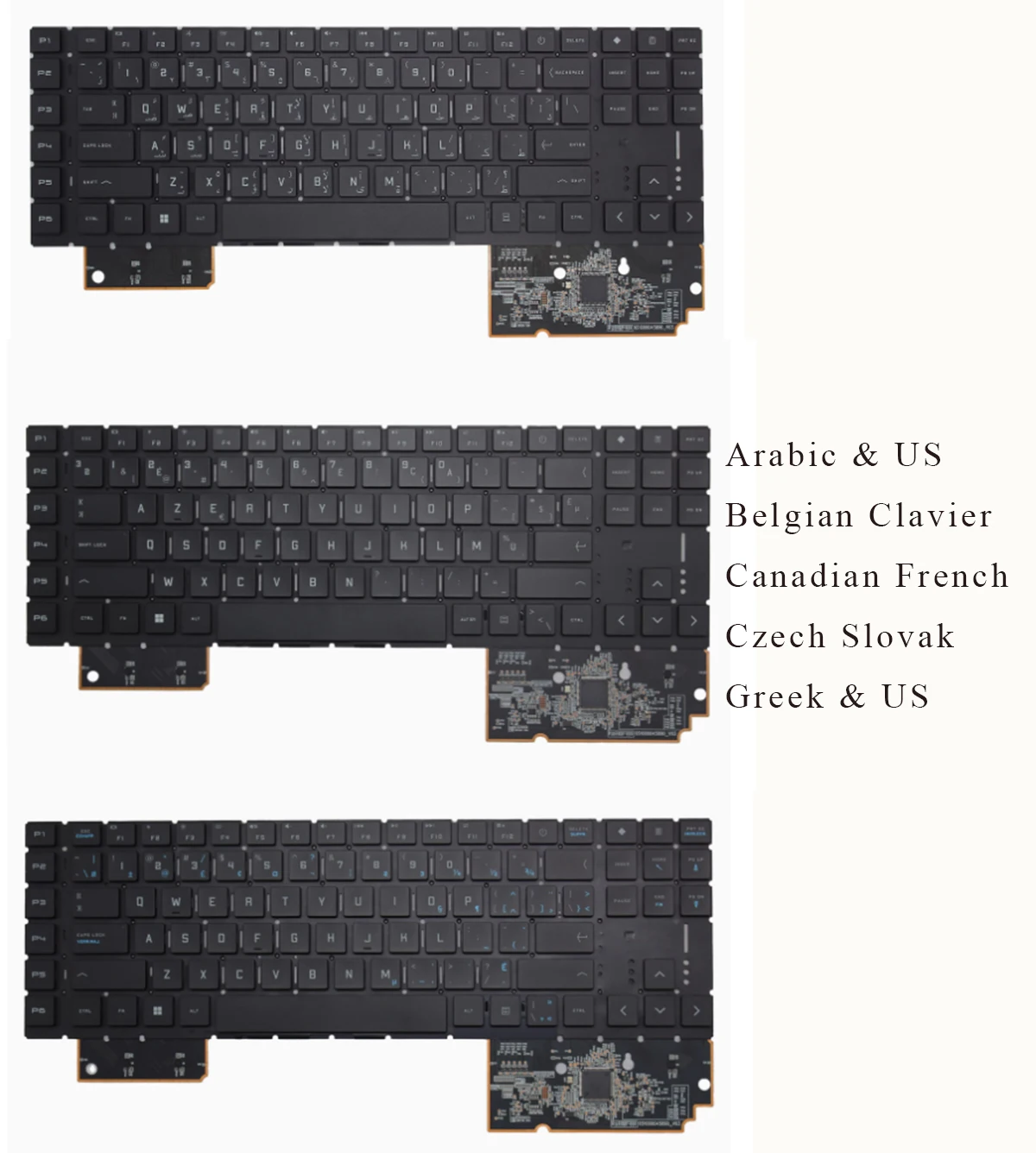 New Arabic Belgian … - image