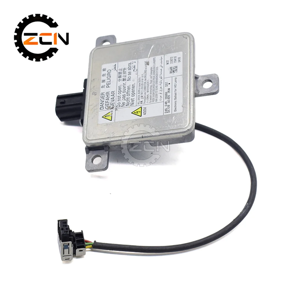 LED Headlight Ballast Control Ignite D4S.D4R.2000H For Toyota Lexus Xenon HID