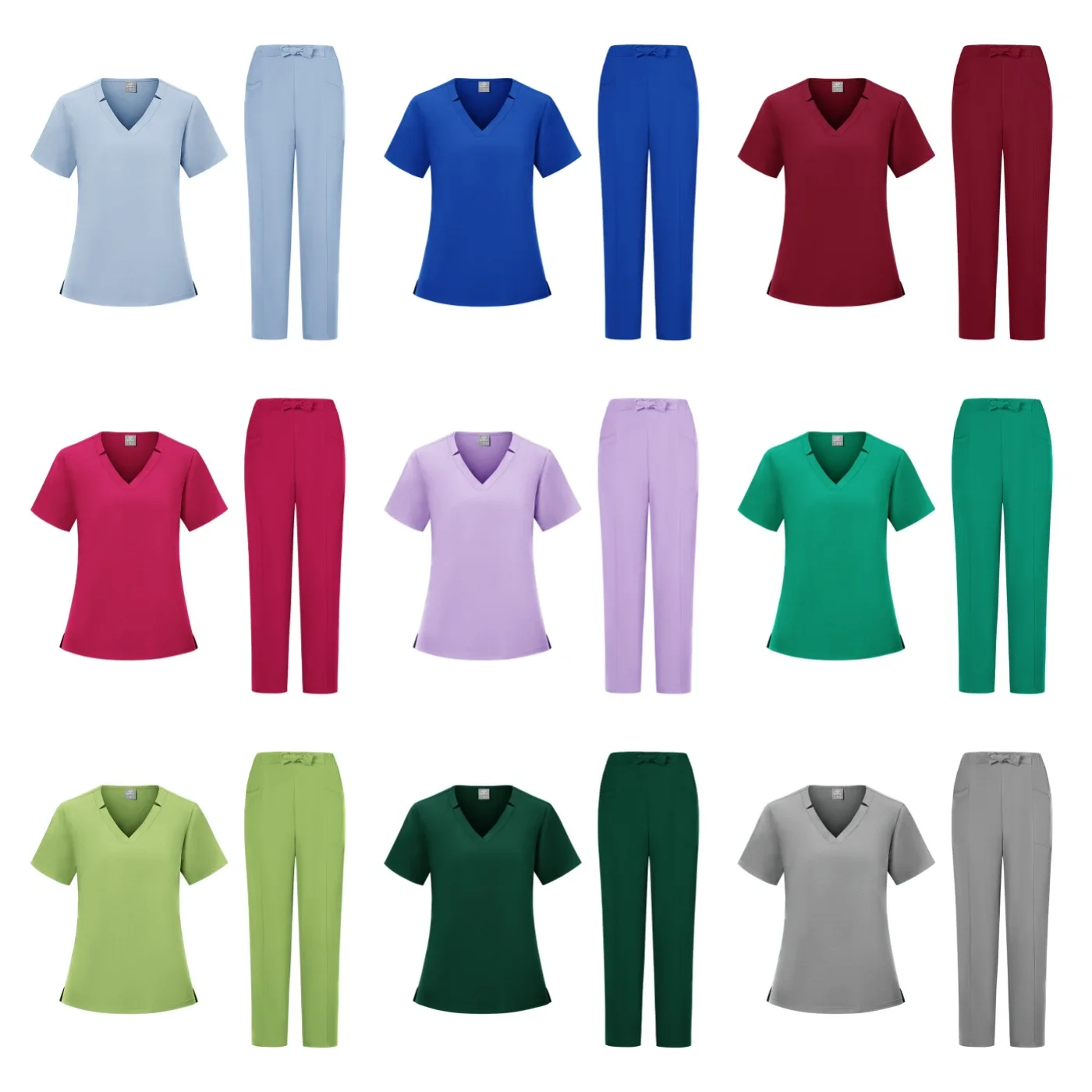 ensemble-de-tenues-medicales-pour-femmes-uniforme-de-clinique-dentaire-tenue-d'infirmiere-tenue-d'hopital-tenue-de-medecine-interne-tenue-de-travail-pour-salon-de-beaute